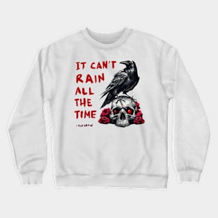 The Crow Fanarts Crewneck Sweatshirt